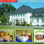 Residenzia Grenadier Hotel 3*