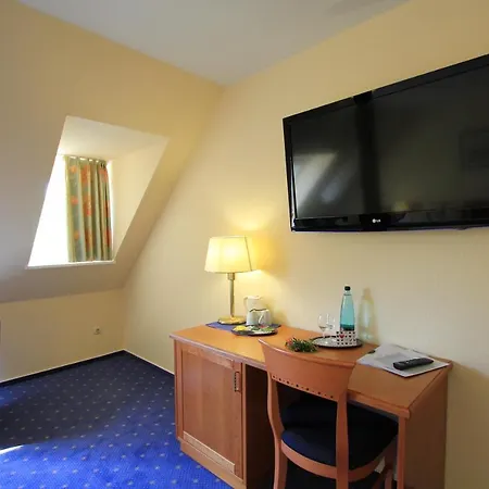 Hotel Residenzia Grenadier 3*