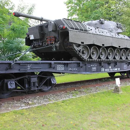 Residenzia Grenadier 3* Munster im Heidekreis