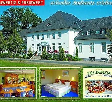 فندق Residenzia Grenadier مونستر ام هايدكرايس