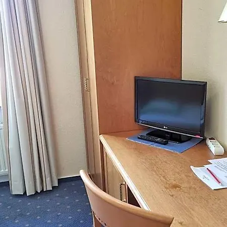 فندق Residenzia Grenadier مونستر ام هايدكرايس